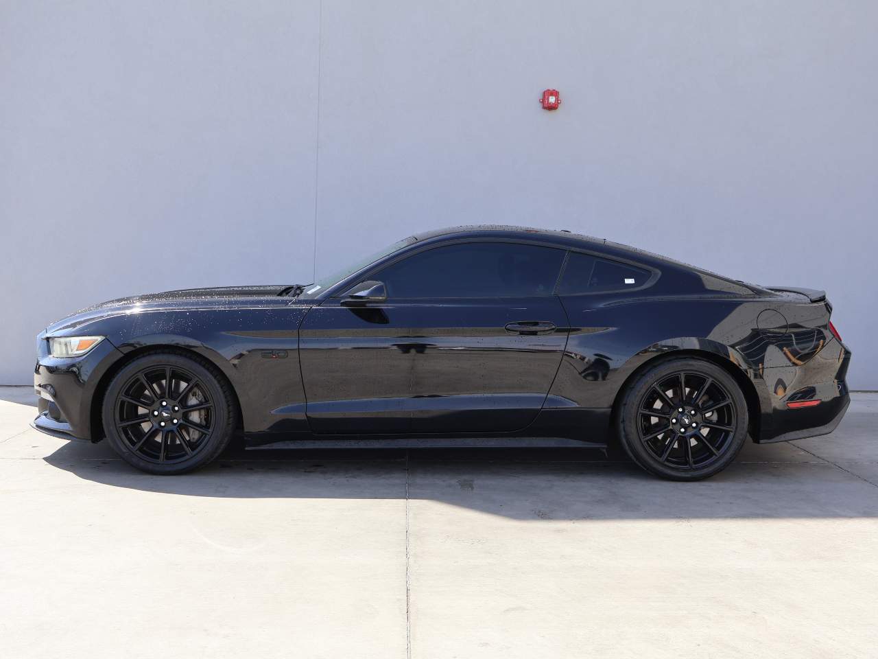 2016 Ford Mustang GT