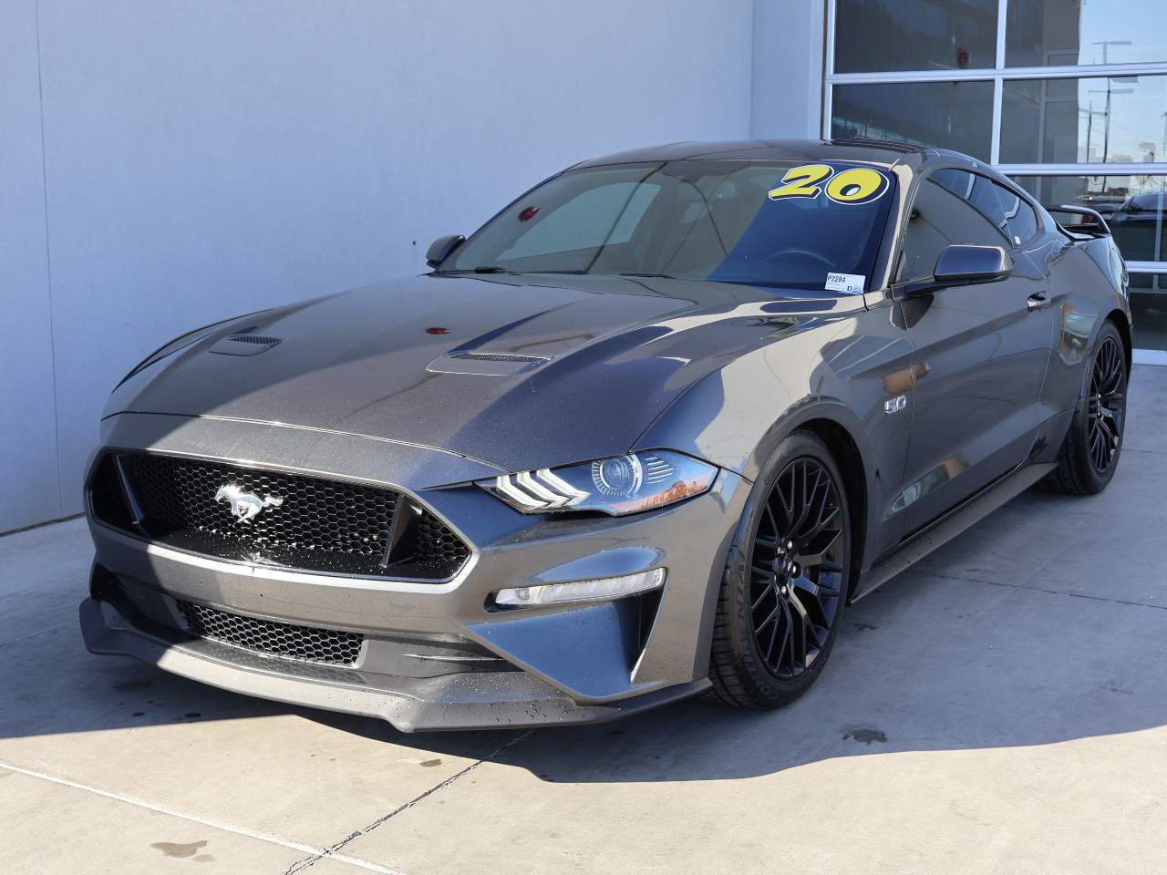 2020 Ford Mustang GT