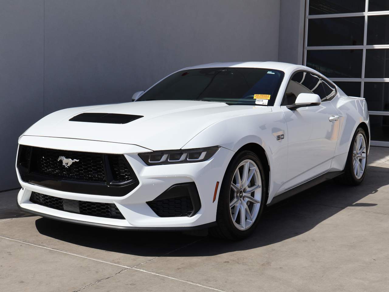 2024 Ford Mustang GT