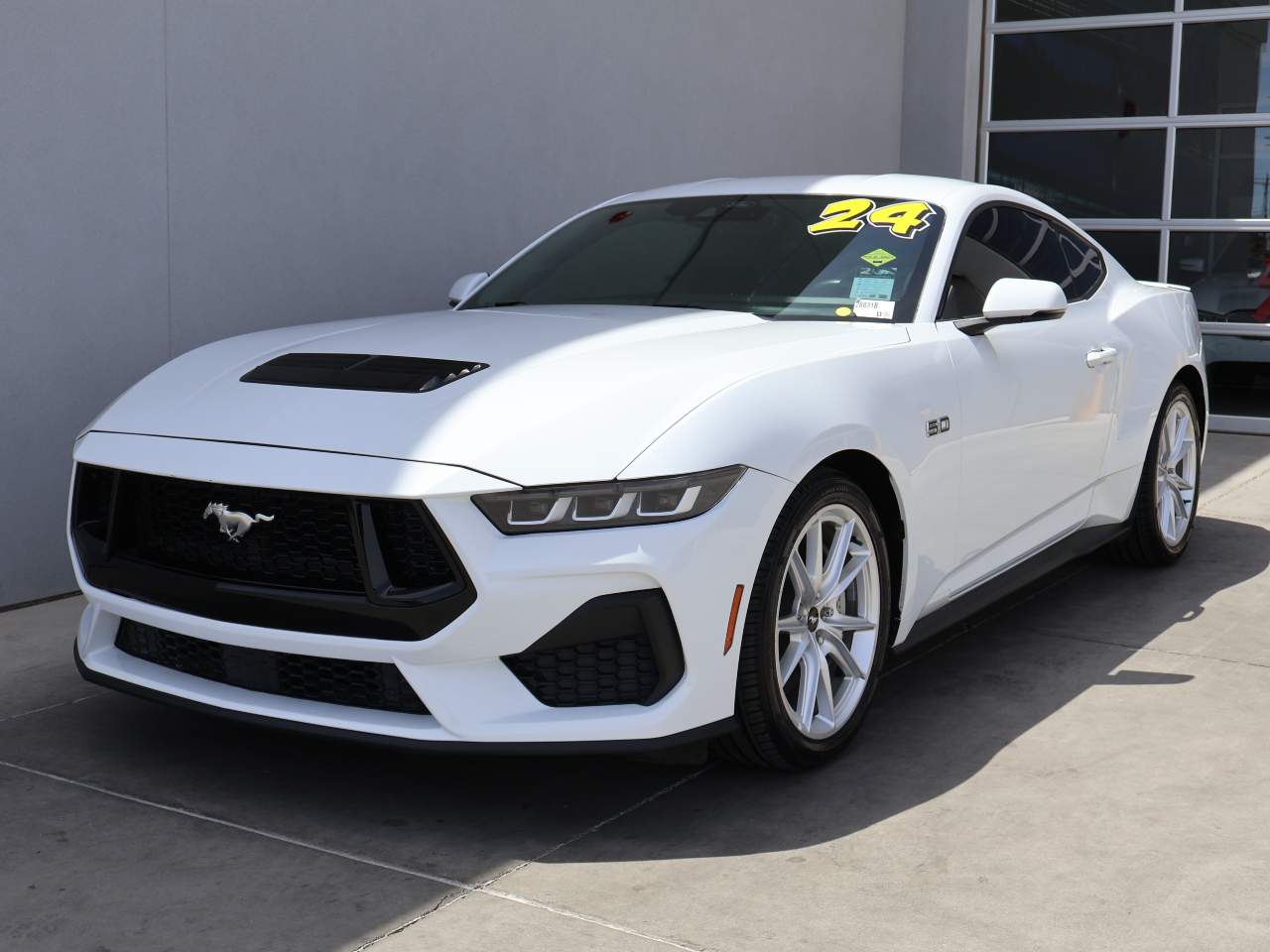 2024 Ford Mustang GT Premium Fastback's photo