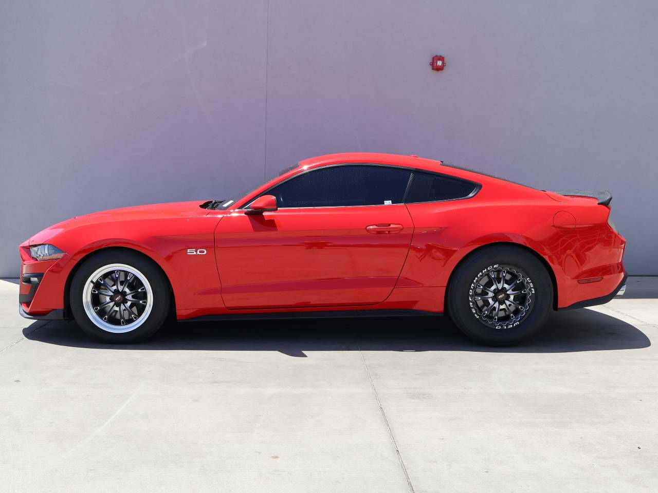 2019 Ford Mustang GT