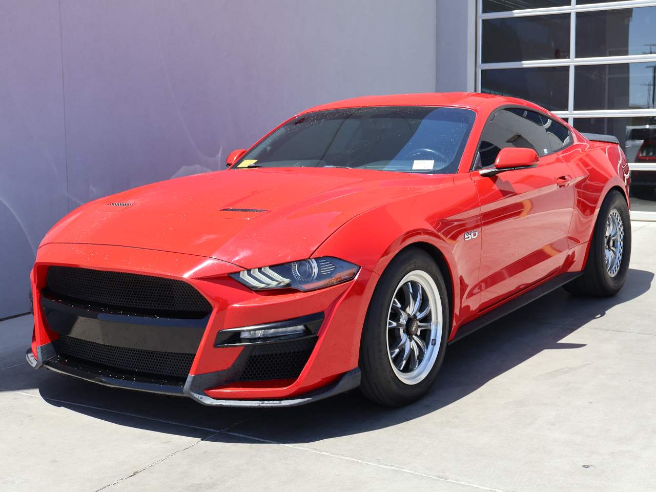 2019 Ford Mustang GT