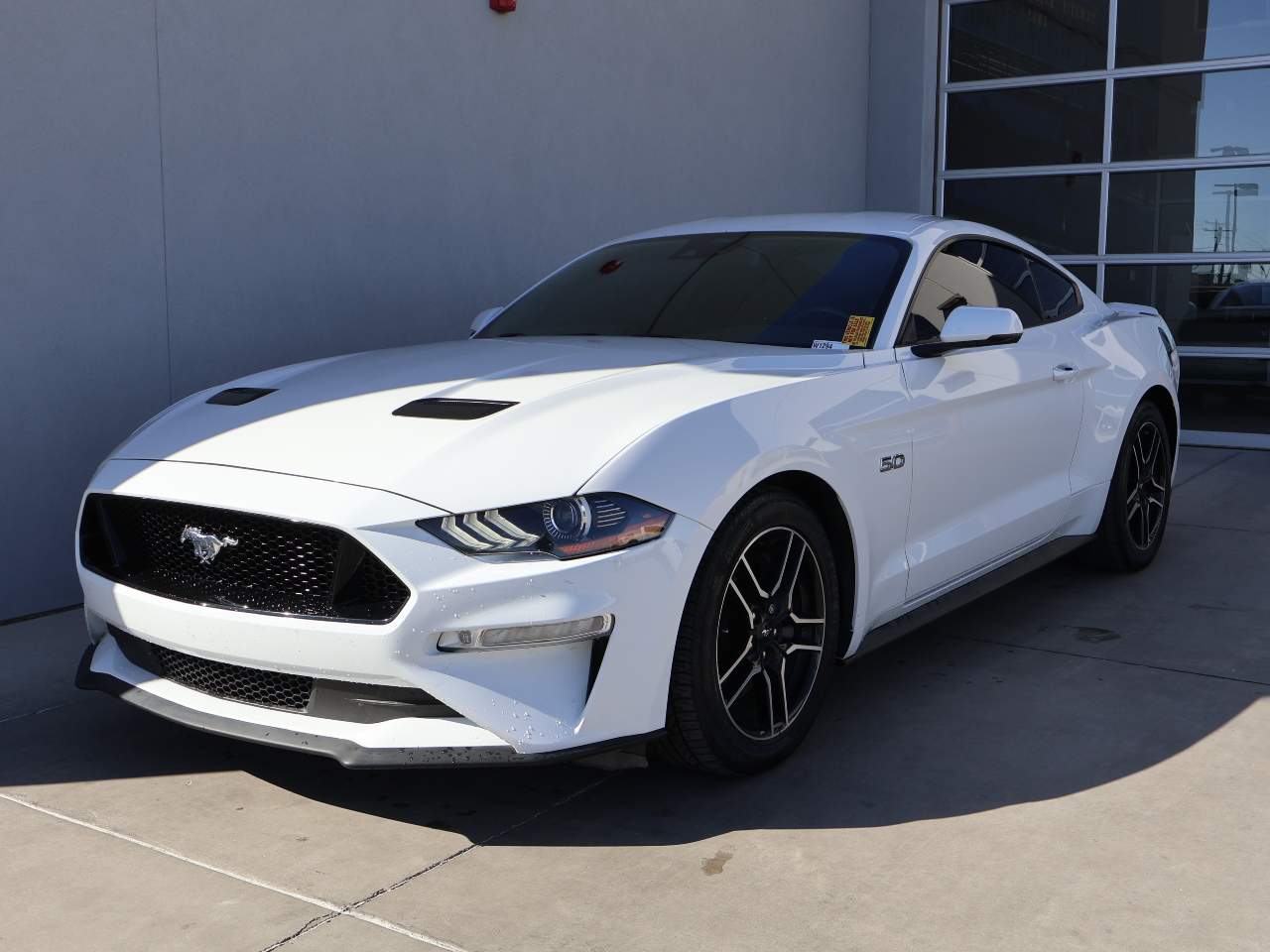 2020 Ford Mustang GT