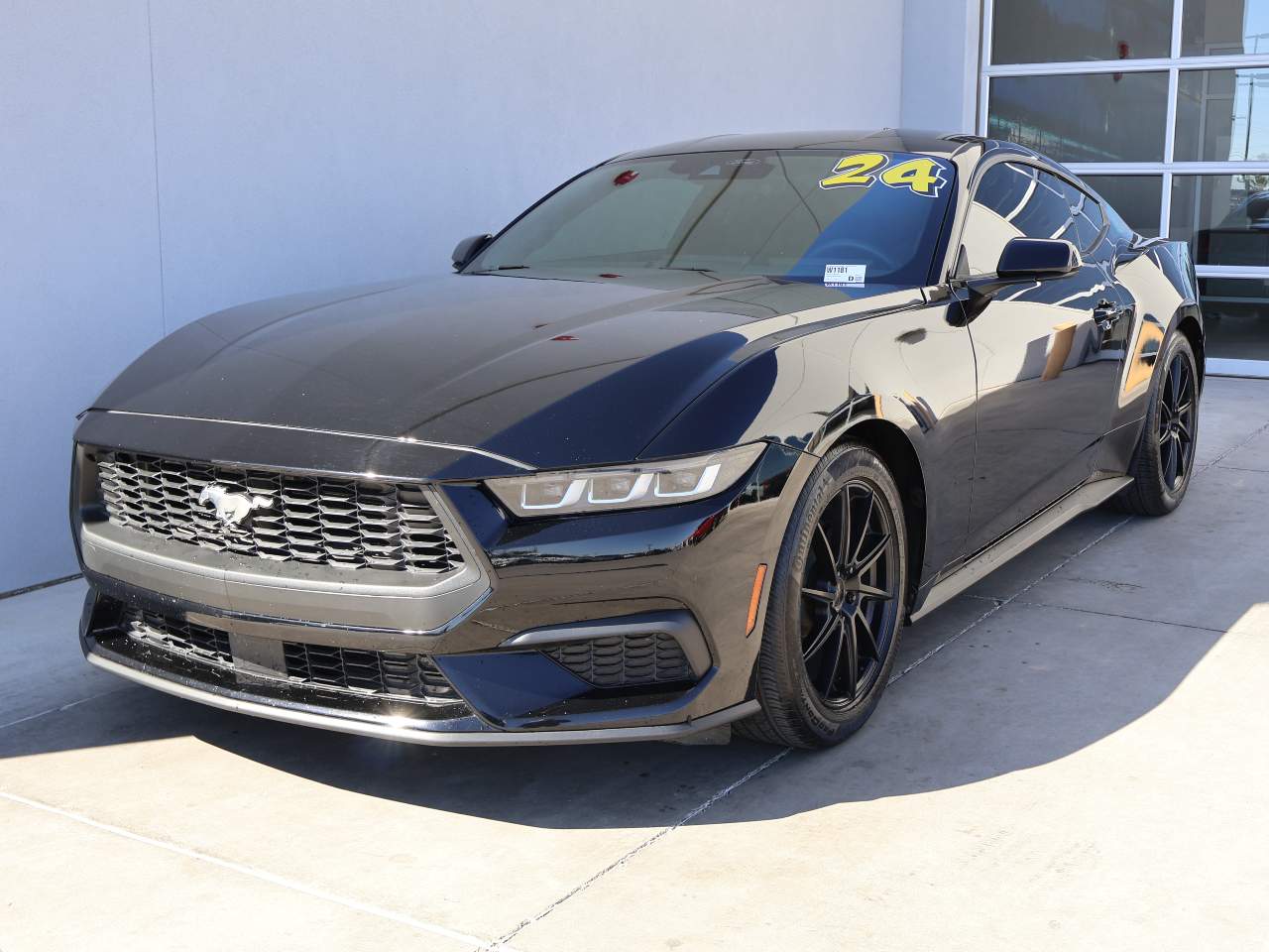 2024 Ford Mustang EcoBoost