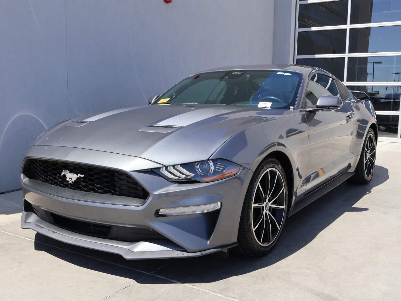 2021 Ford Mustang EcoBoost