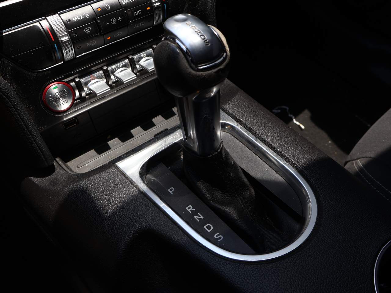 2020 Ford Mustang EcoBoost