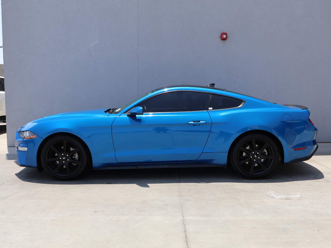 2020 Ford Mustang EcoBoost