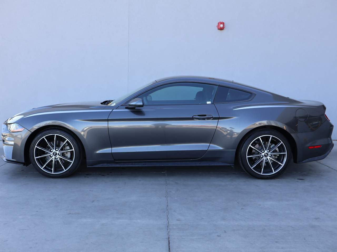 2018 Ford Mustang EcoBoost