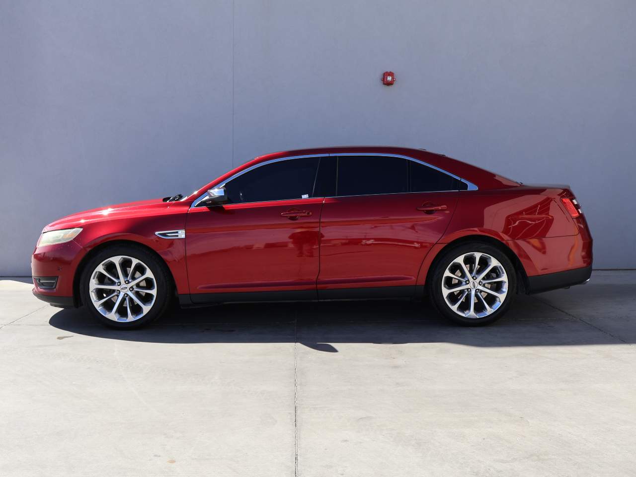 2015 Ford Taurus Limited