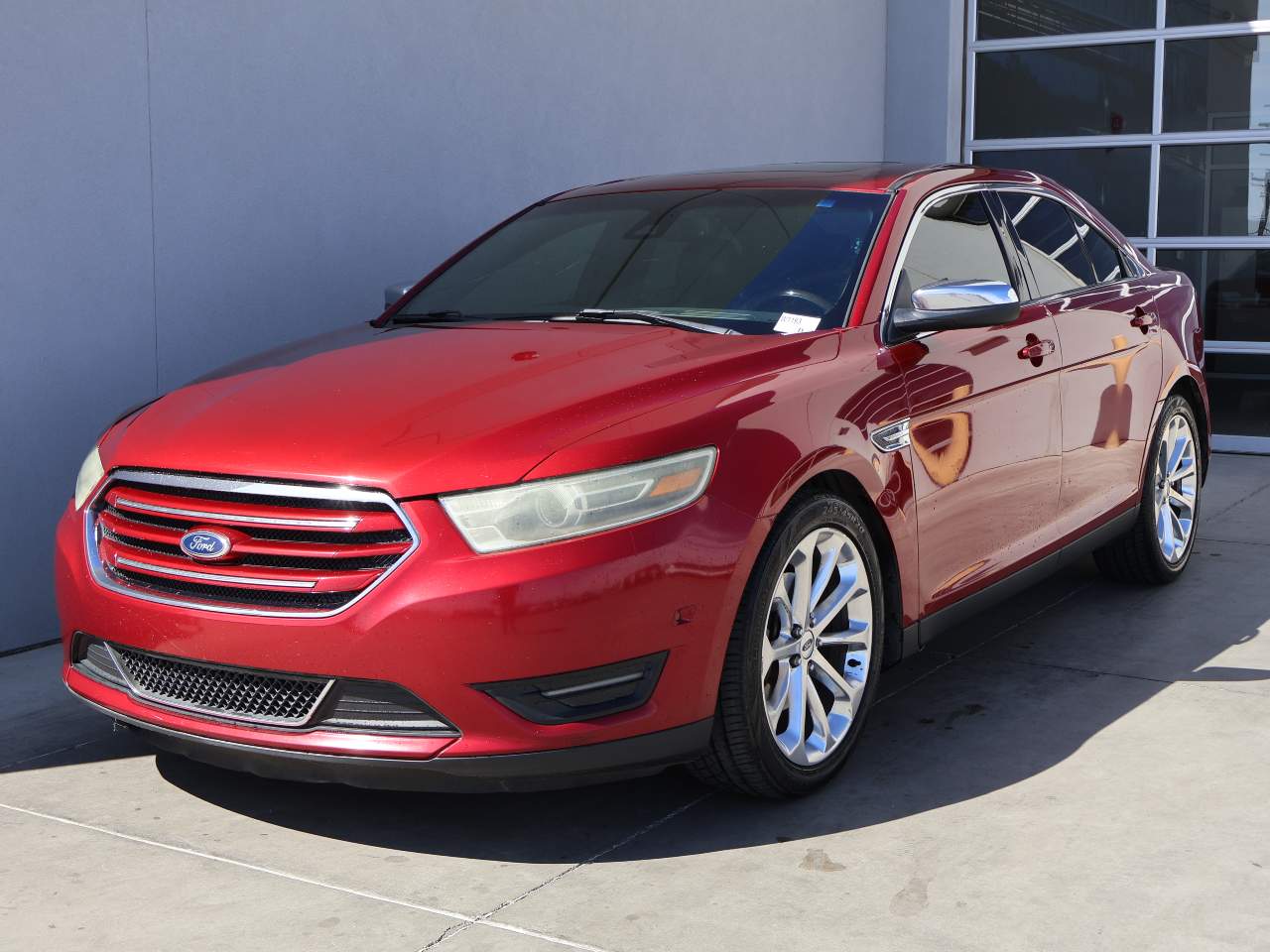 2015 Ford Taurus Limited