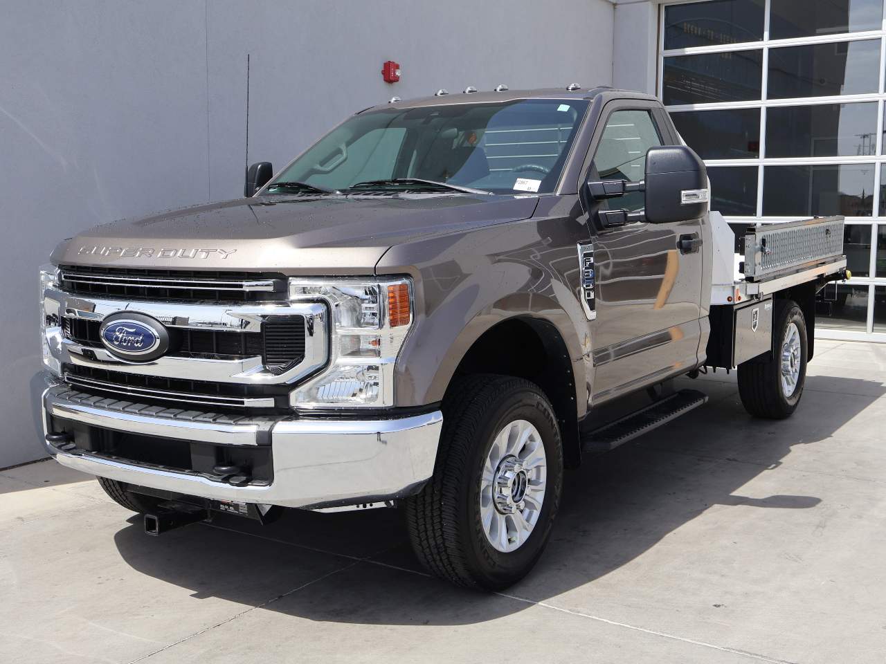2022 Ford F-350 Super Duty XLT