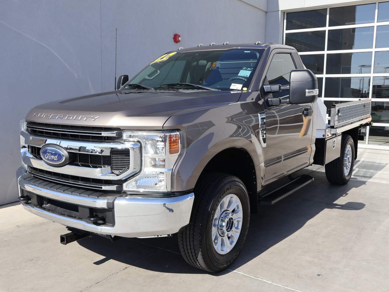 2022 Ford F-350 Super Duty XLT