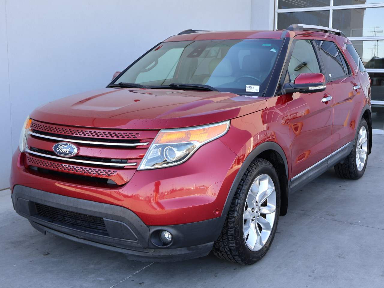 2013 Ford Explorer Limited