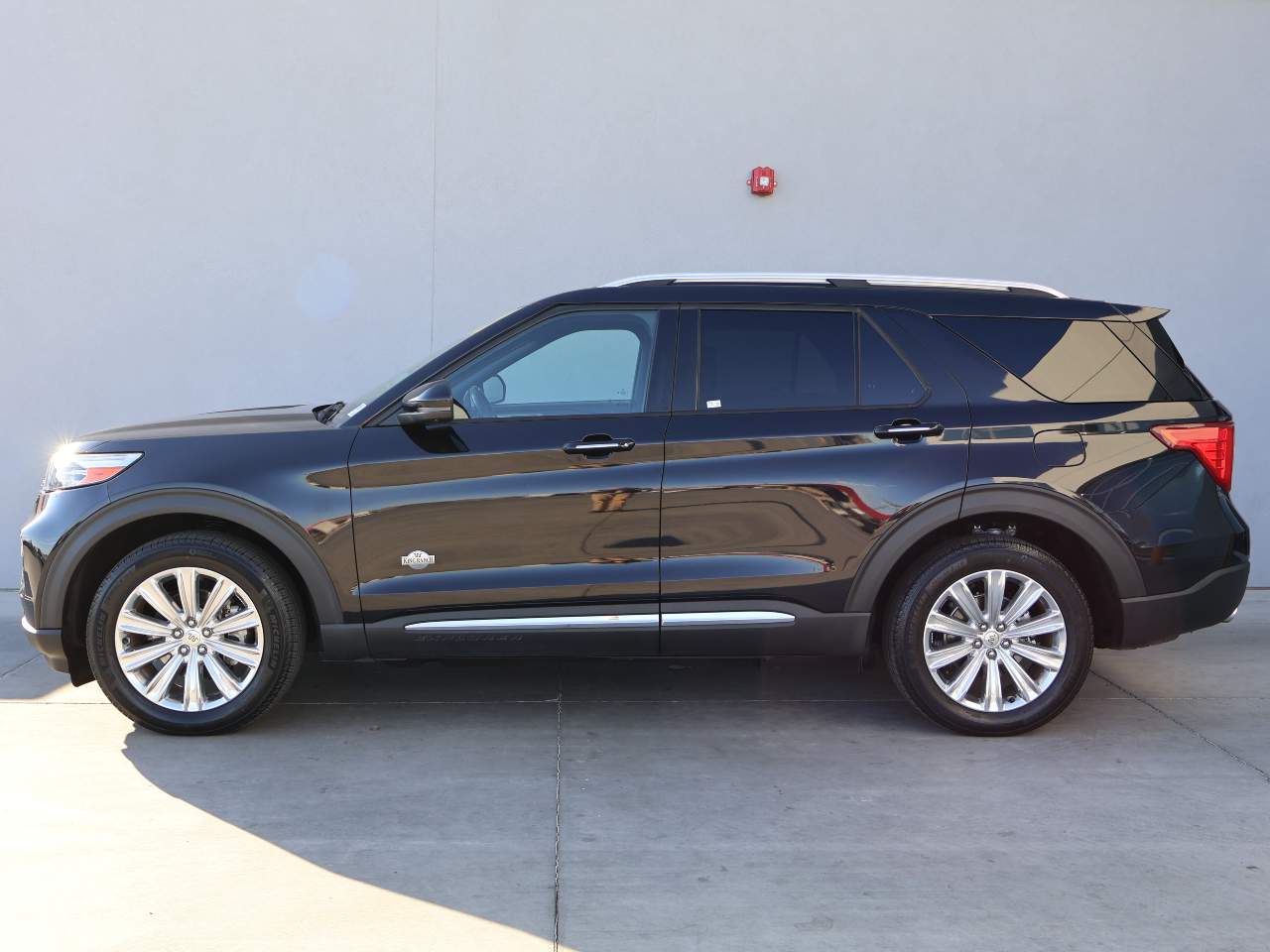 2022 Ford Explorer King Ranch