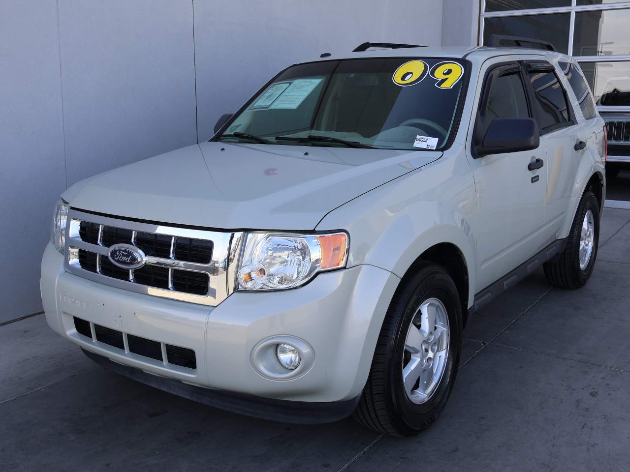 2009 Ford Escape XLT