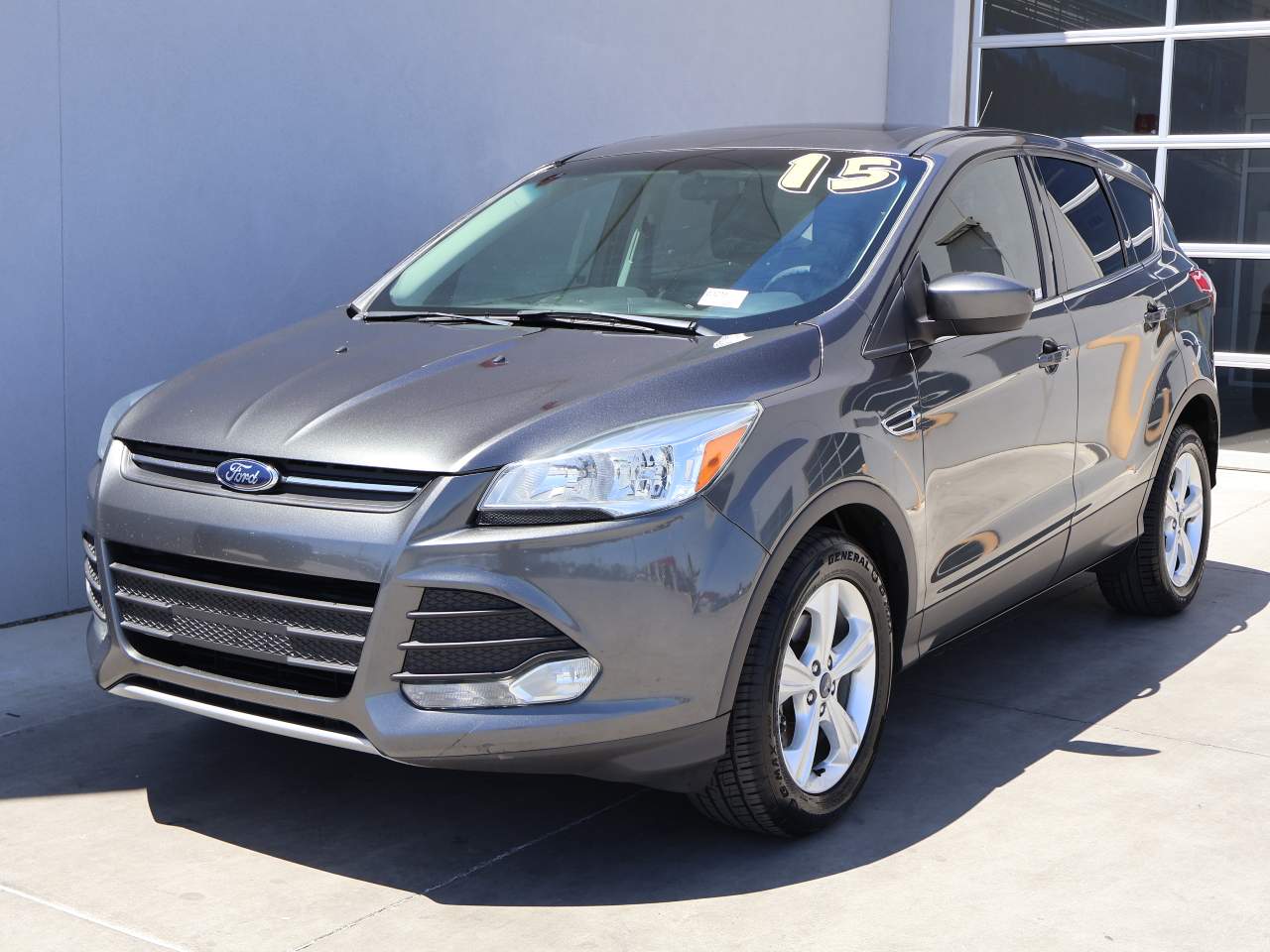 2015 Ford Escape