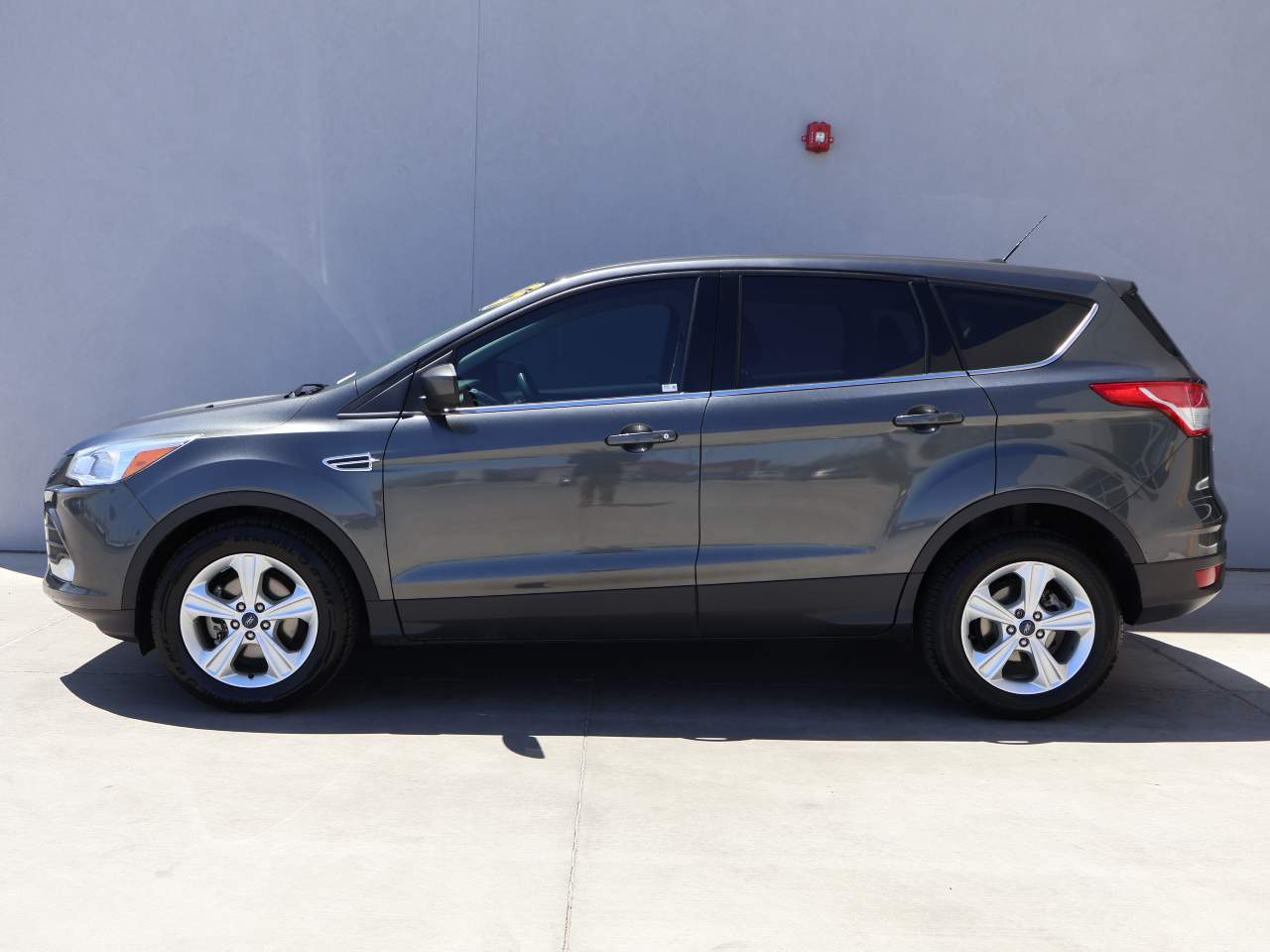 Used 2015 Ford Escape SE with VIN 1FMCU0G70FUA65531 for sale in Yuma, AZ