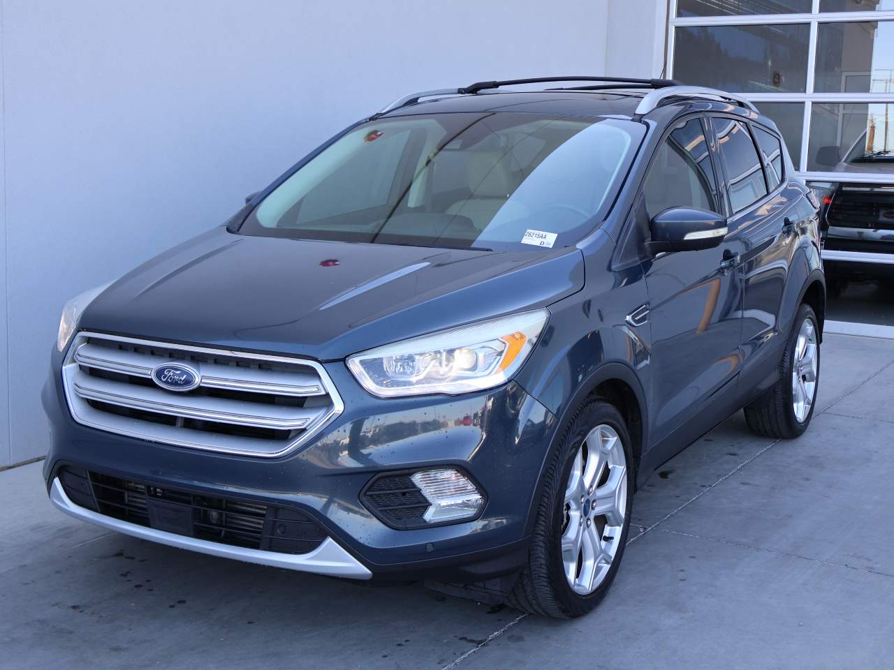 2019 Ford Escape Titanium