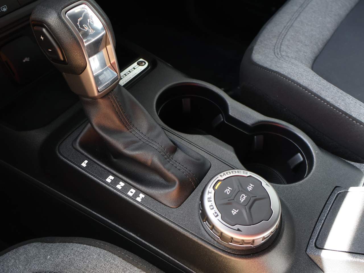 2022 Ford Bronco Base 2 Door