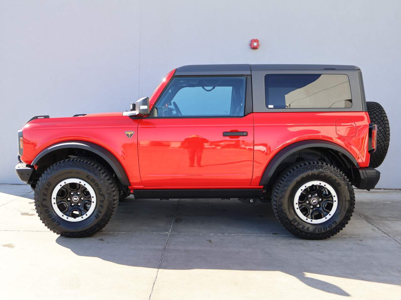 2023 Ford Bronco Advanced