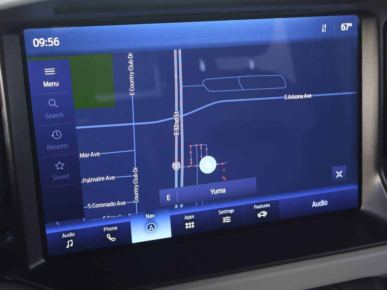 2023 Ford Bronco Advanced