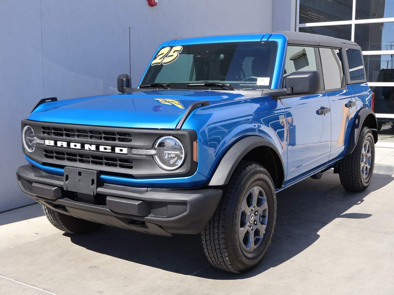 2025 Ford Bronco Big Bend 4x4's photo