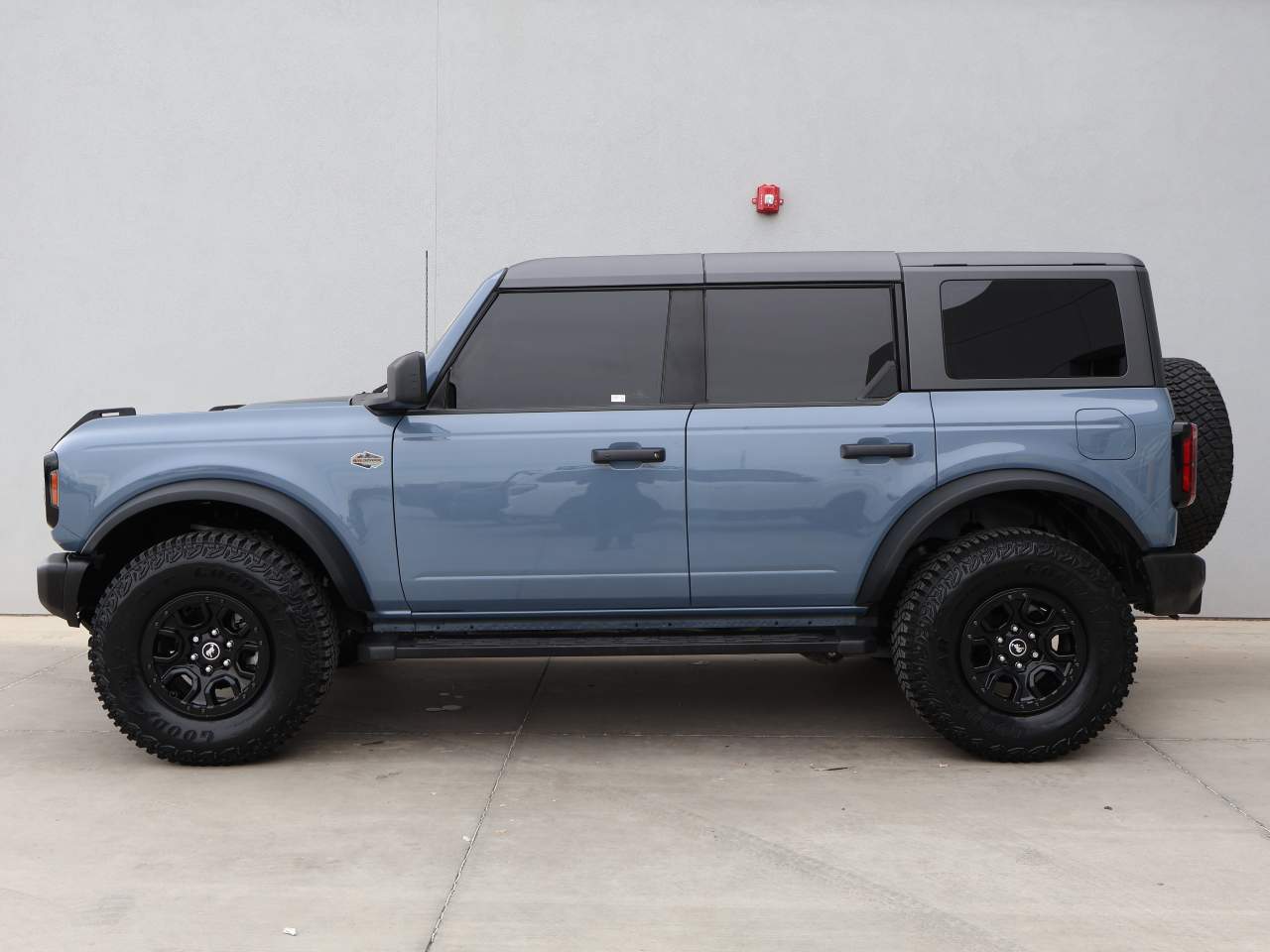 2023 Ford Bronco Wildtrak Advanced