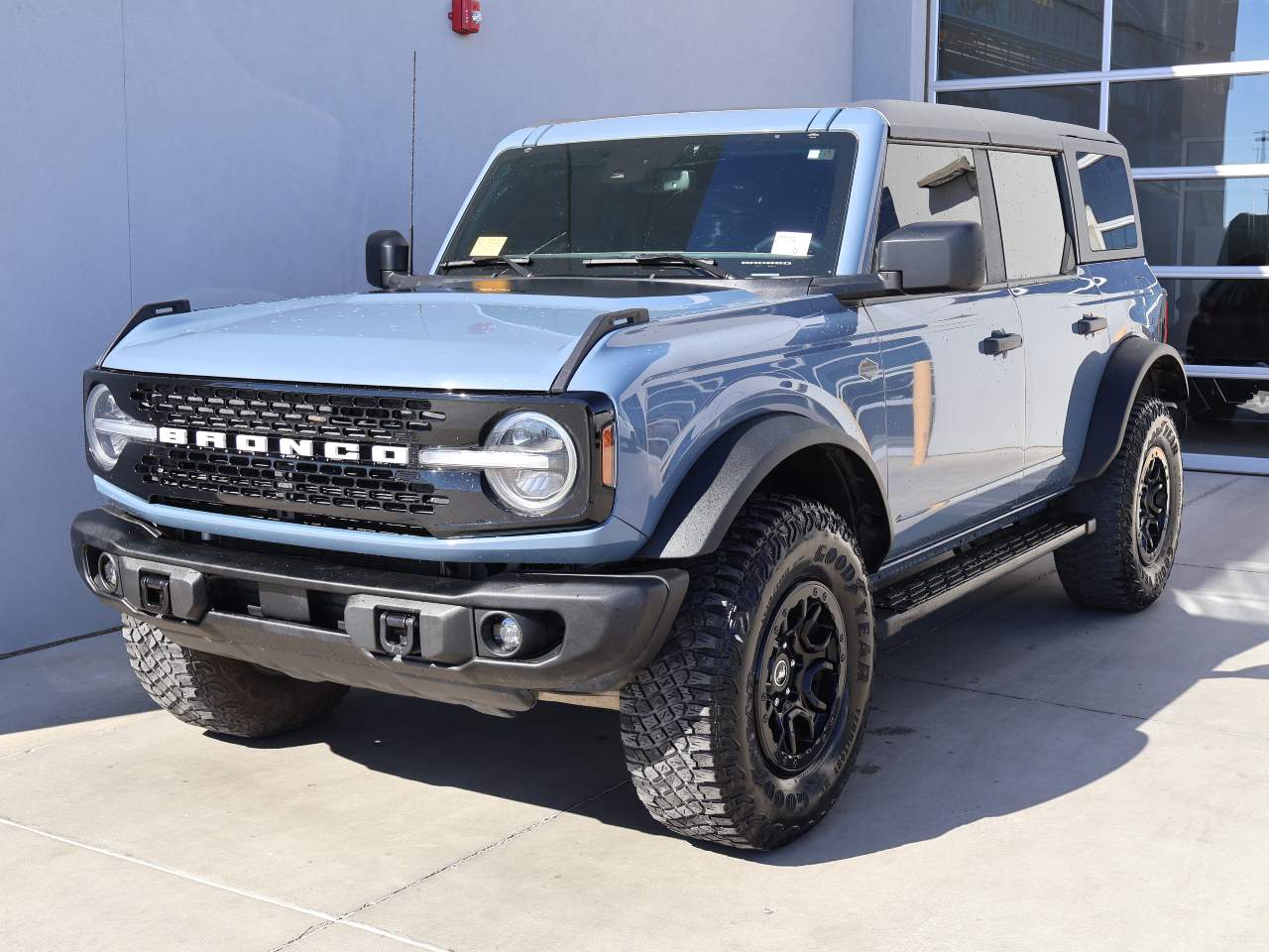 2023 Ford Bronco Wildtrak Advanced