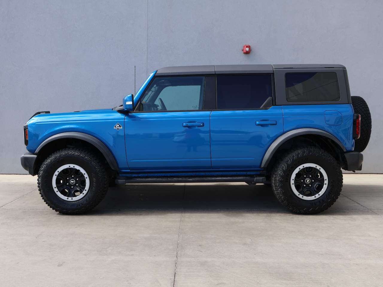 2023 Ford Bronco Outer Banks Advanced