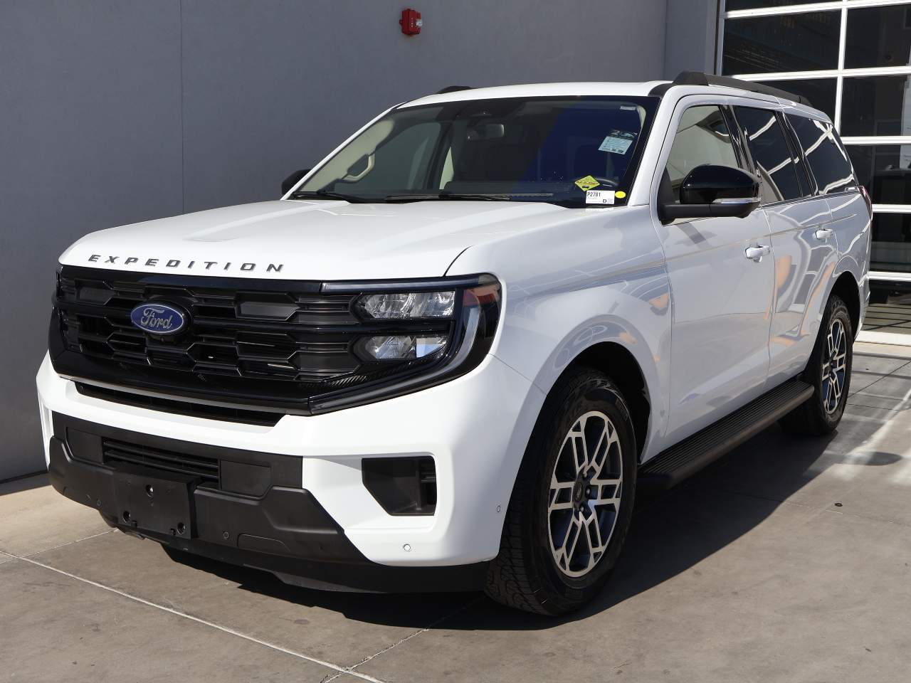 2025 Ford Expedition Active 4x4's photo