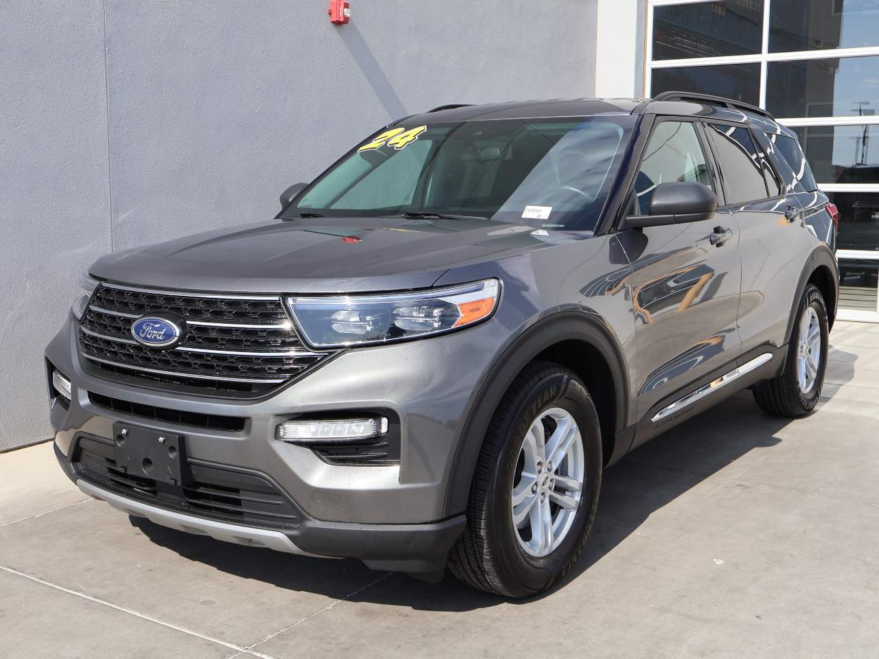 2024 Ford Explorer