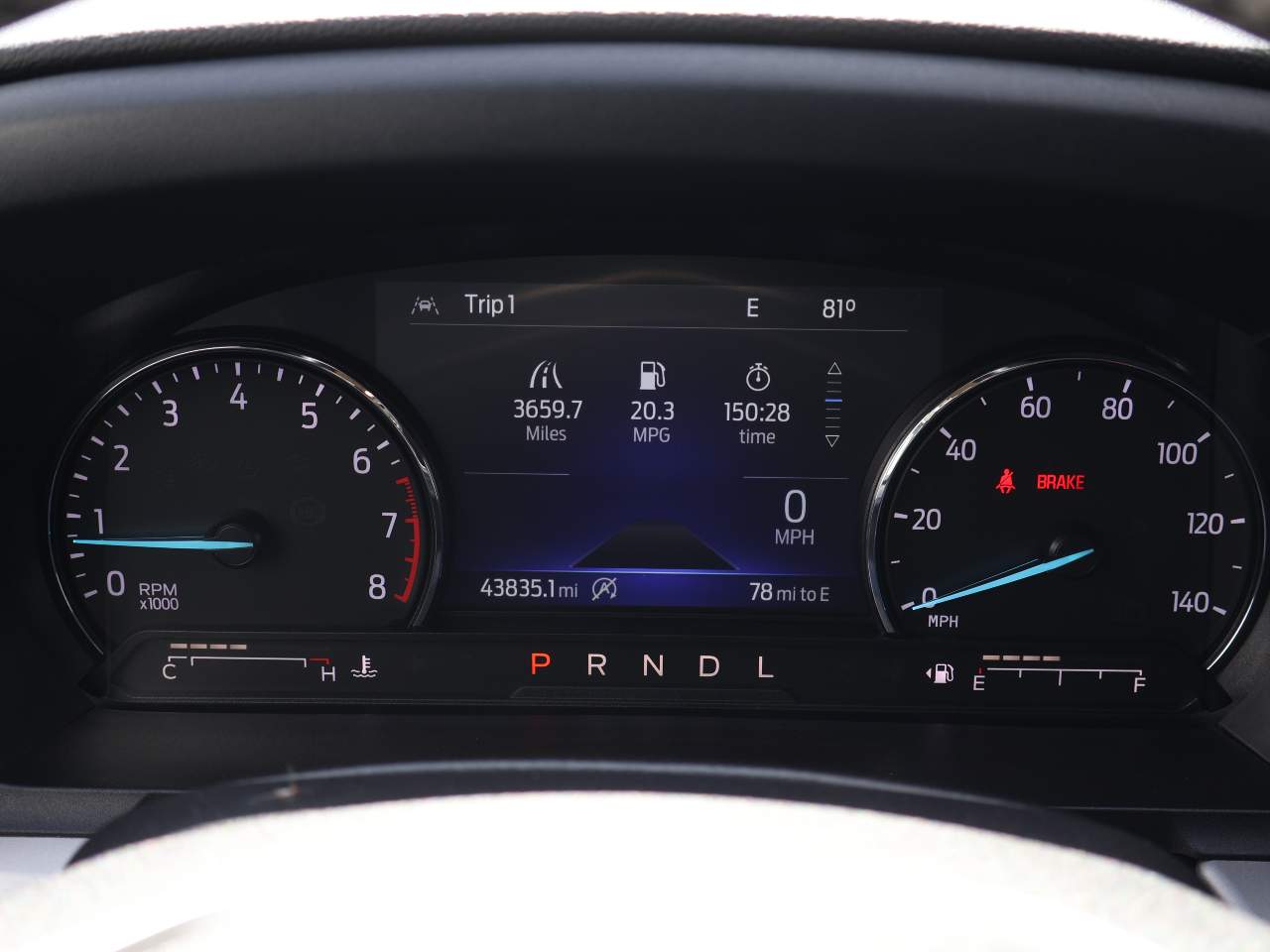 2024 Ford Explorer XLT - Photo 15