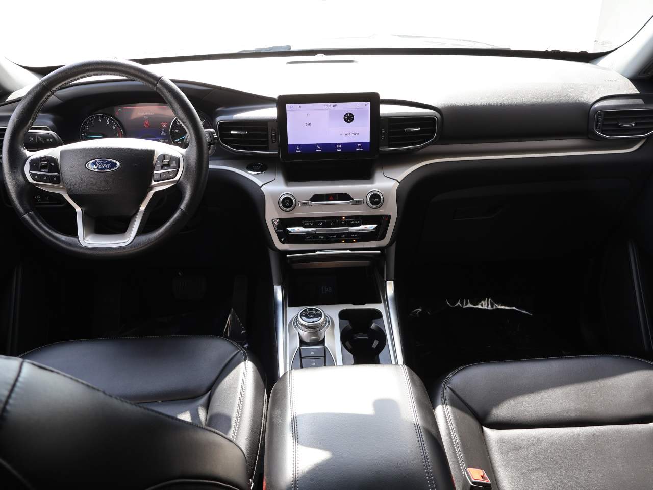 2024 Ford Explorer XLT - Photo 13