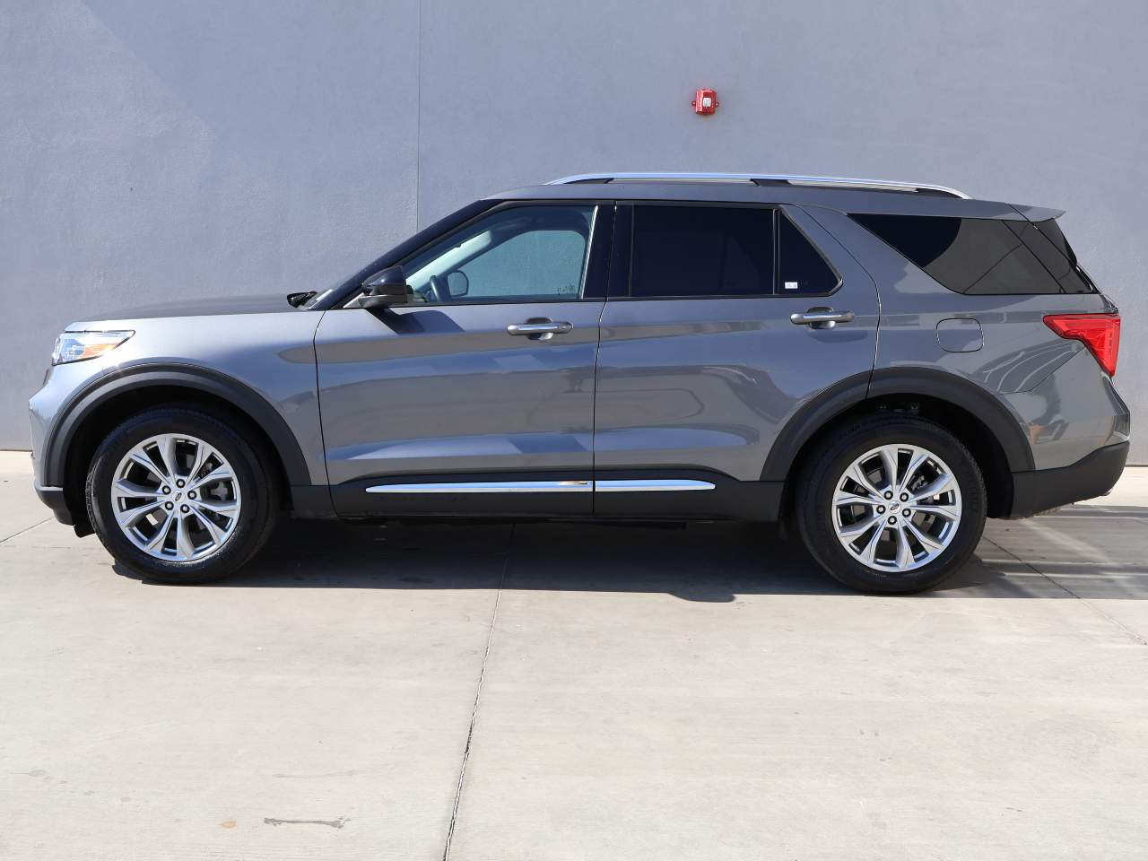2024 Ford Explorer Limited