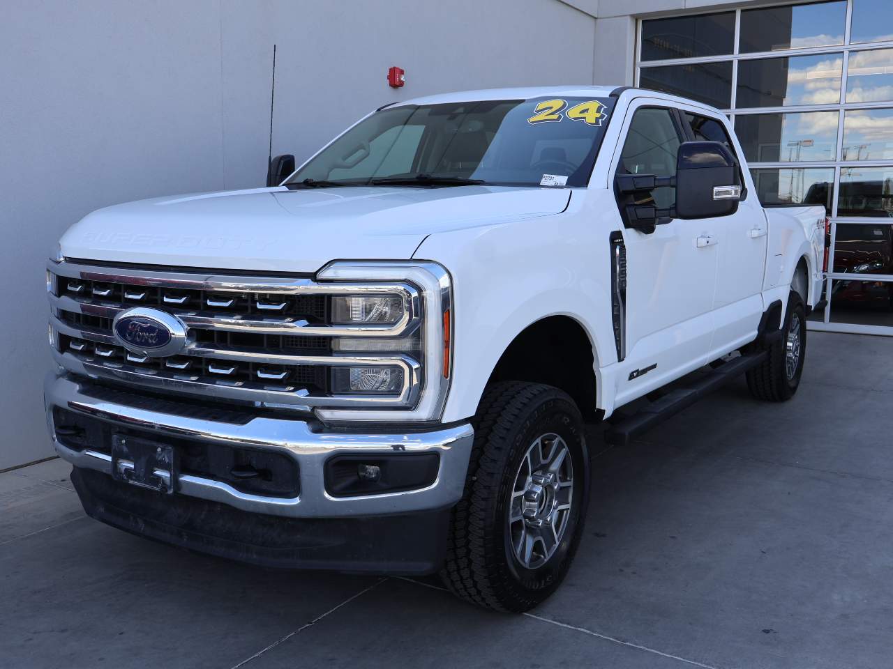 2024 Ford F-250 Super Duty Lariat Crew Cab