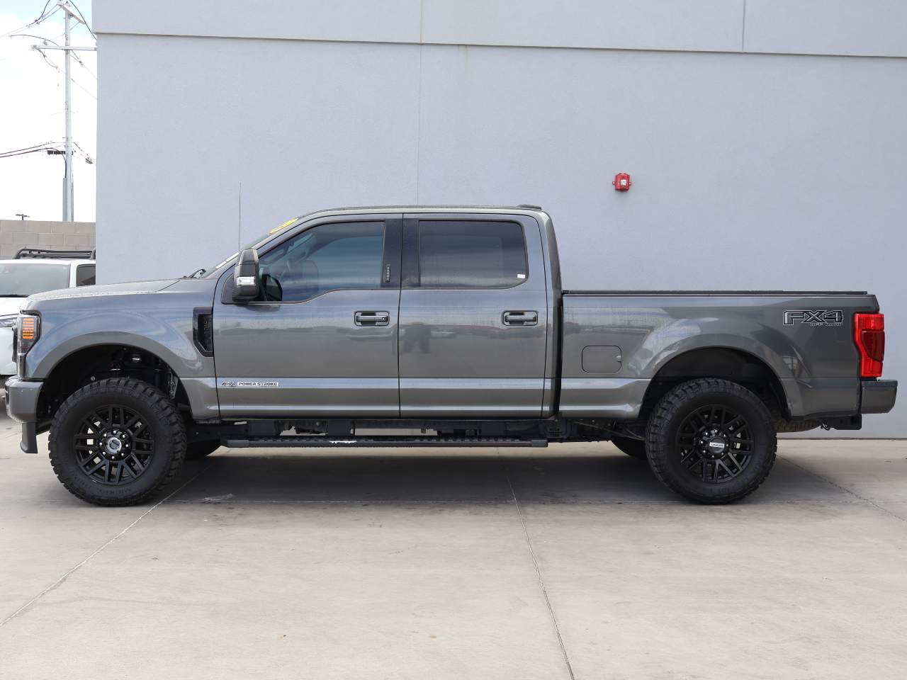 2020 Ford F-250 Super Duty Lariat Crew Cab