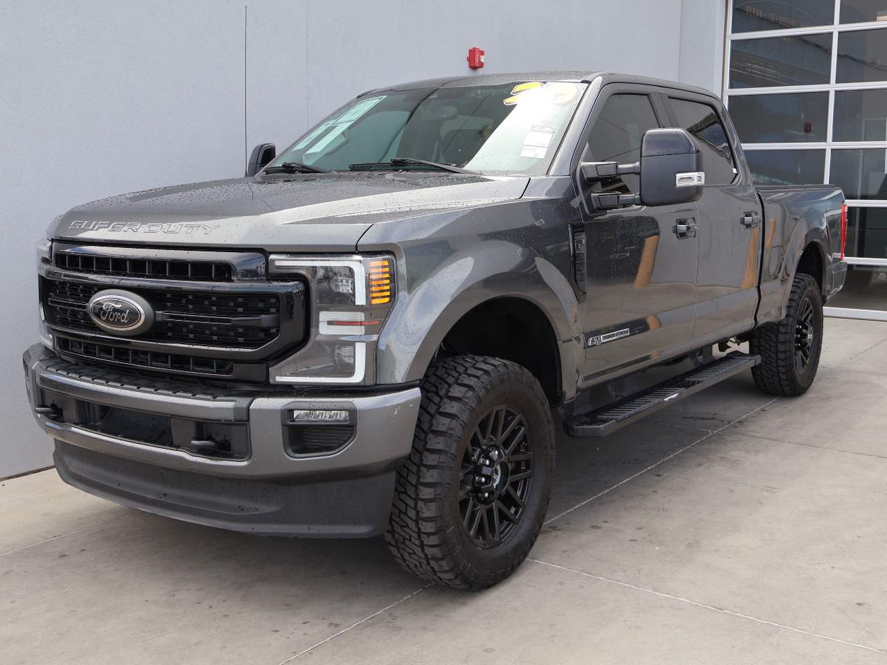 2020 Ford F-250 Super Duty Lariat Crew Cab