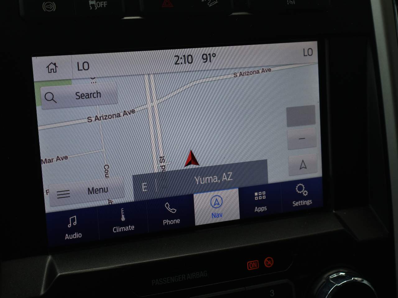 2020 Ford F-250 Super Duty Lariat Crew Cab