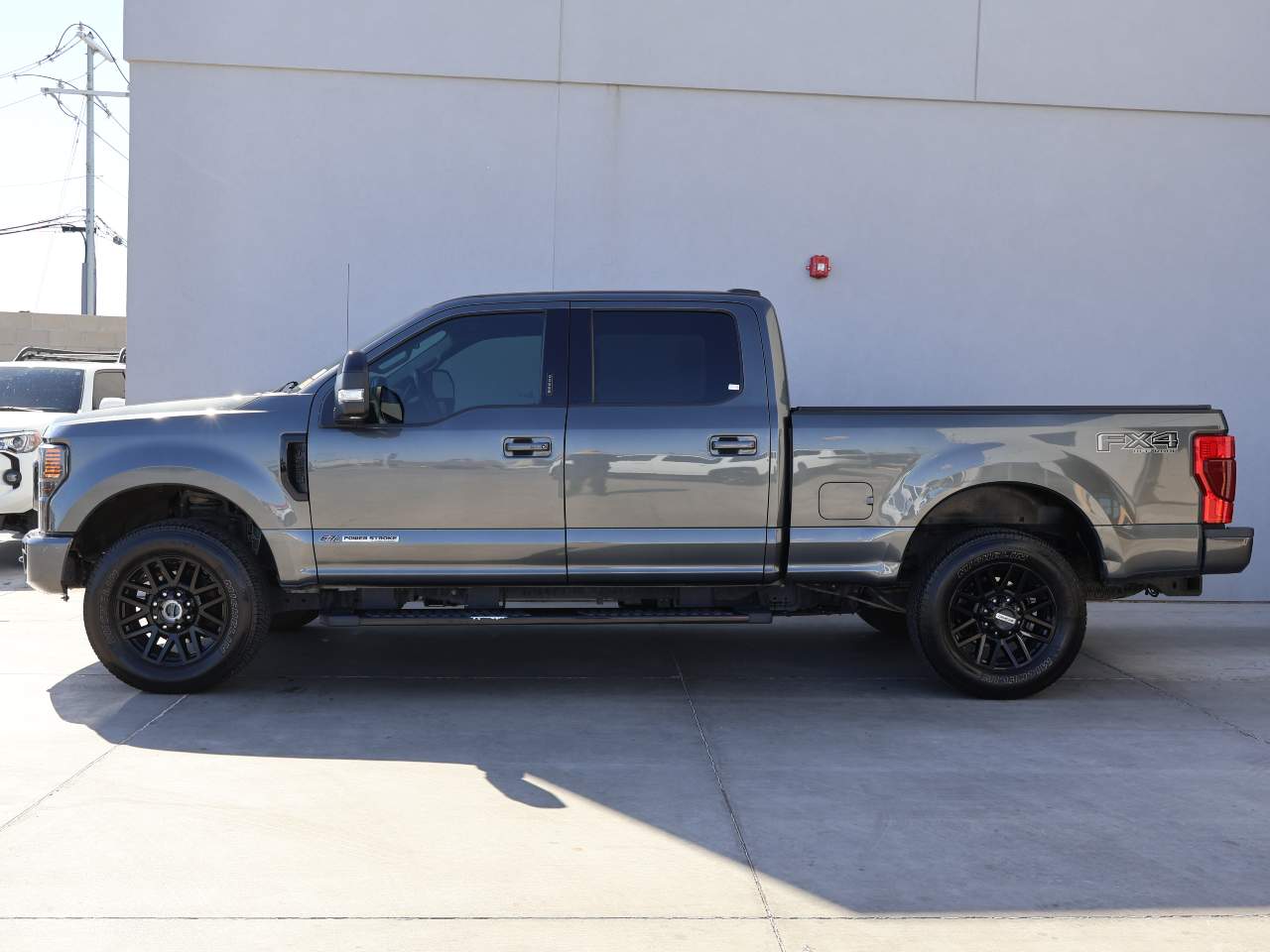 2020 Ford F-250 Super Duty Lariat Crew Cab