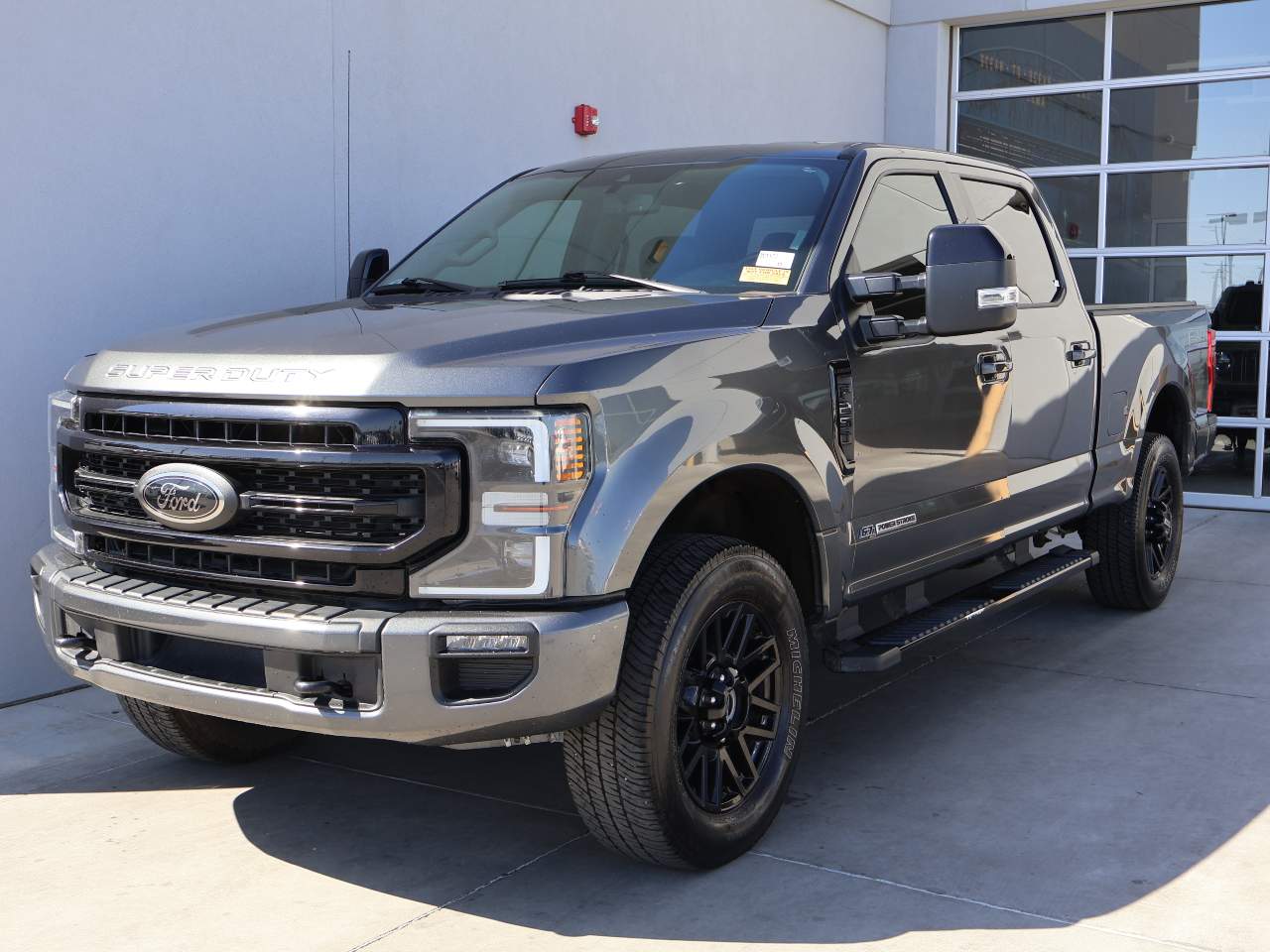 2020 Ford F-250 Super Duty Lariat Crew Cab
