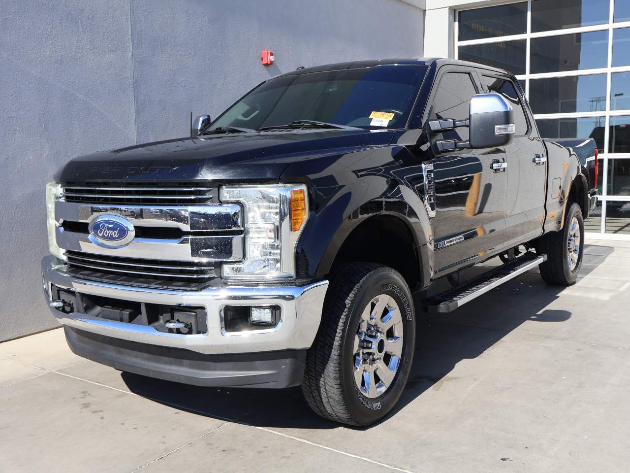2017 Ford F-250 Super Duty Lariat Crew Cab