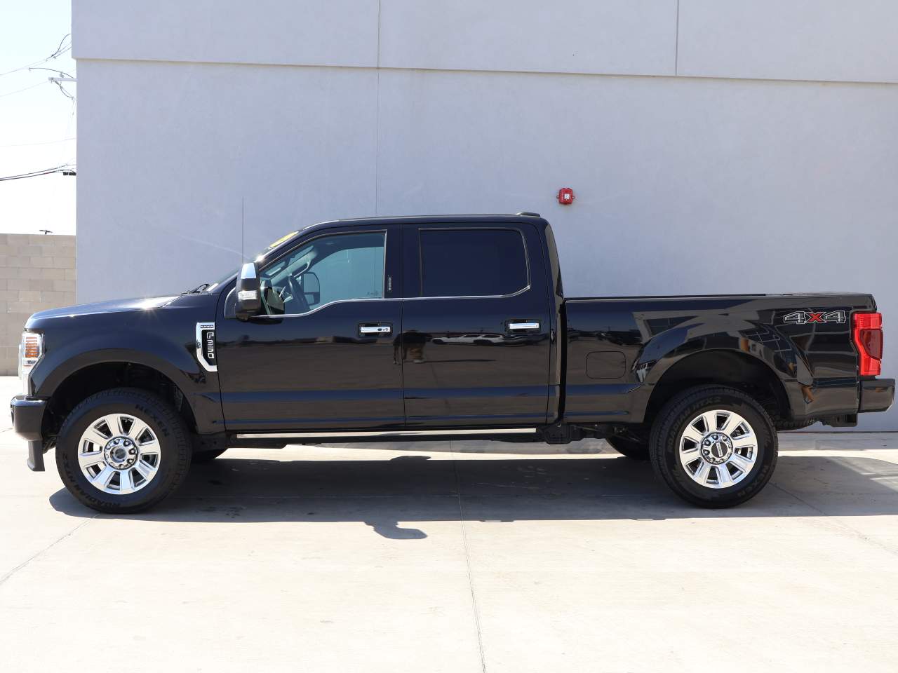 2020 Ford F-350 Super Duty Platinum Crew Cab