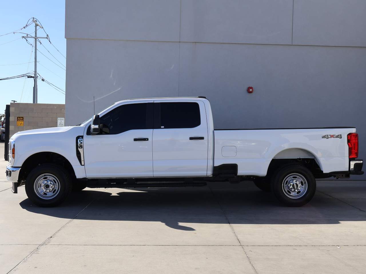 2026 Ford F-350 Super Duty XL Crew Cab