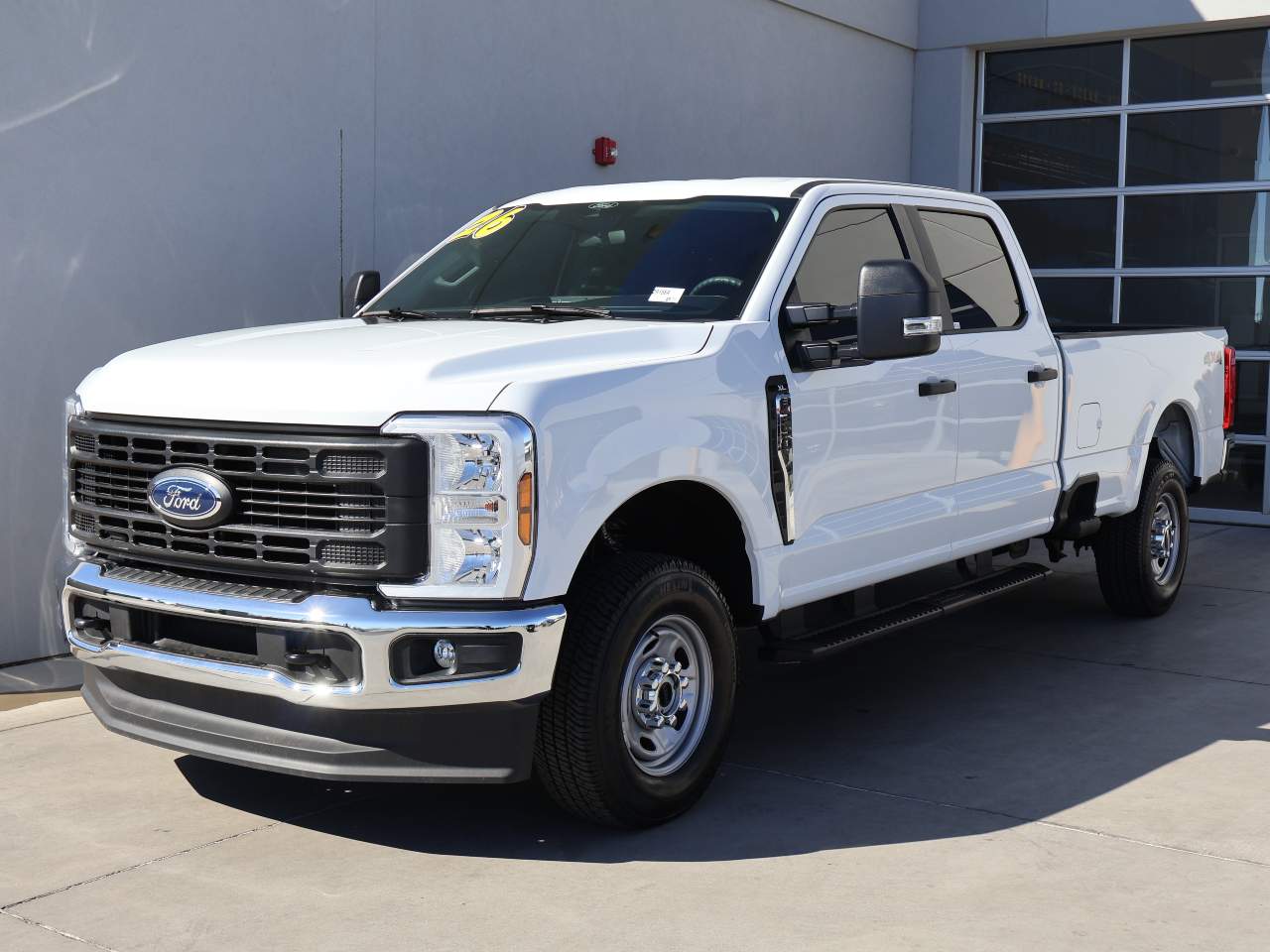 2026 Ford F-350 Super Duty XL Crew Cab