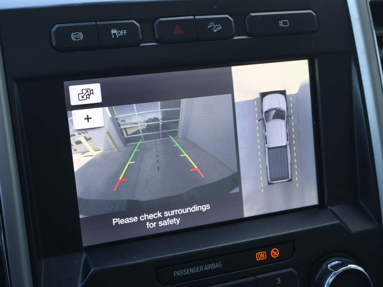 2019 Ford F-350 Super Duty Lariat Crew Cab