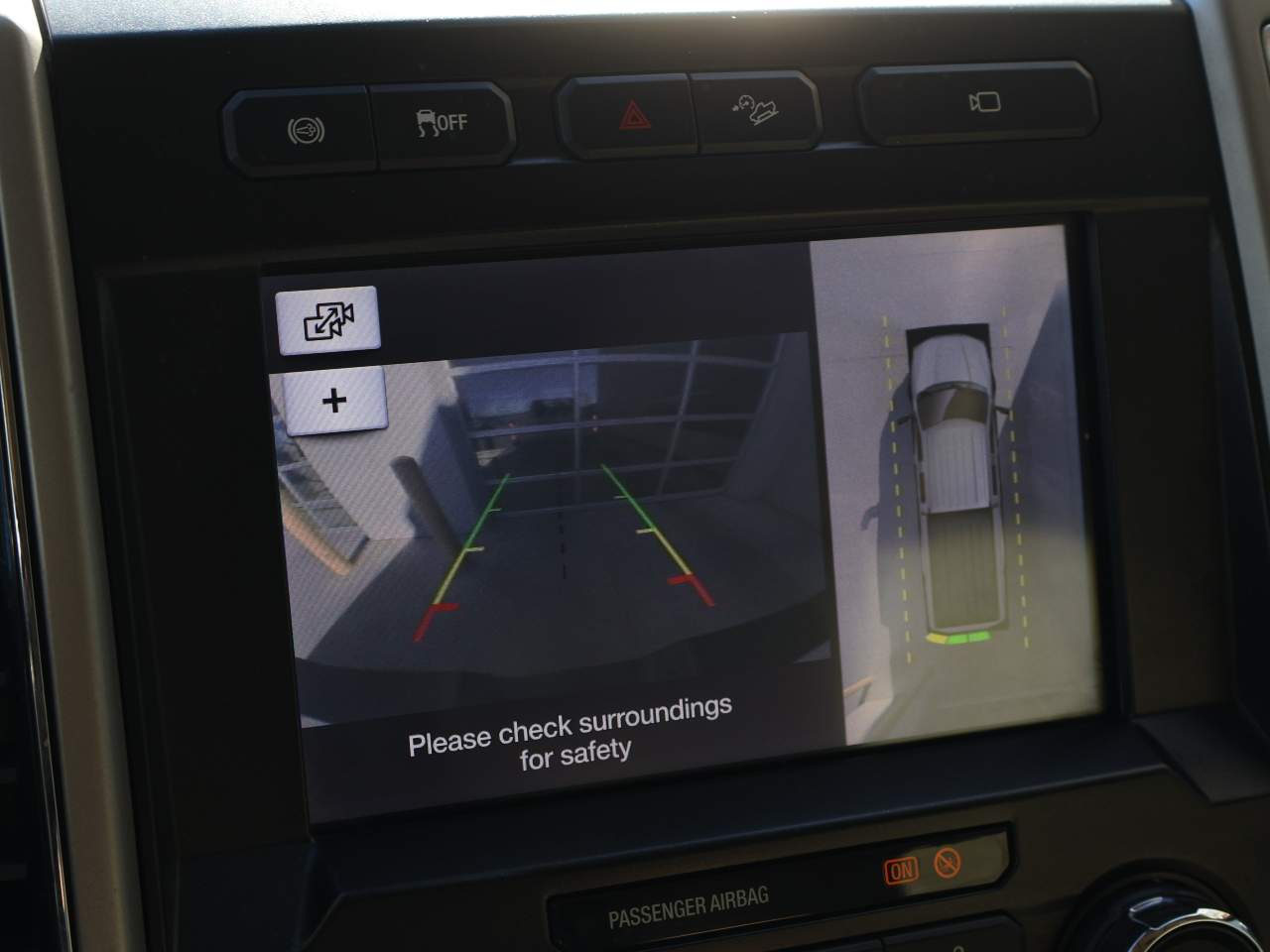 2019 Ford F-350 Super Duty Lariat Crew Cab