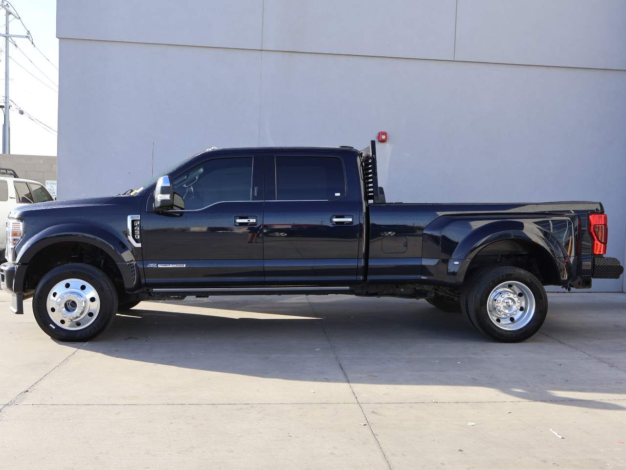 2021 Ford F-450 Super Duty Platinum Crew Cab