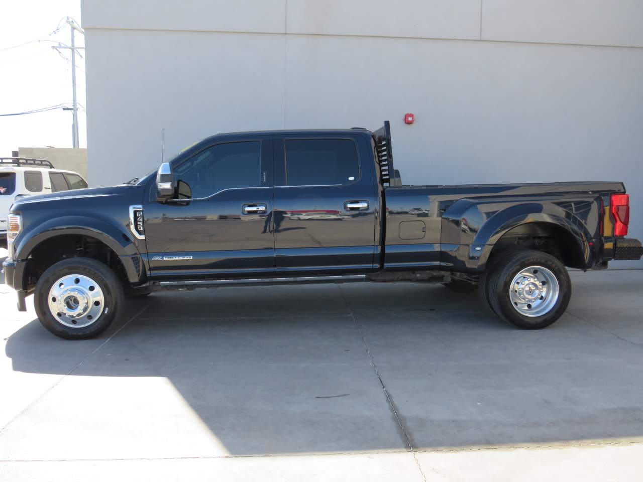 2021 Ford F-450 Super Duty Platinum Crew Cab