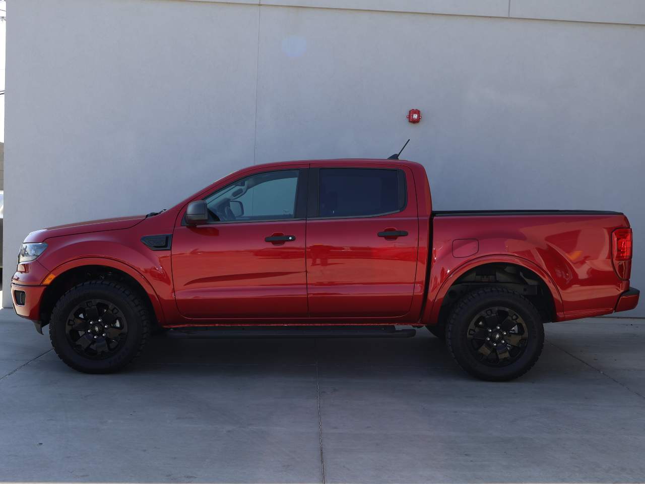 2021 Ford Ranger XLT Crew Cab