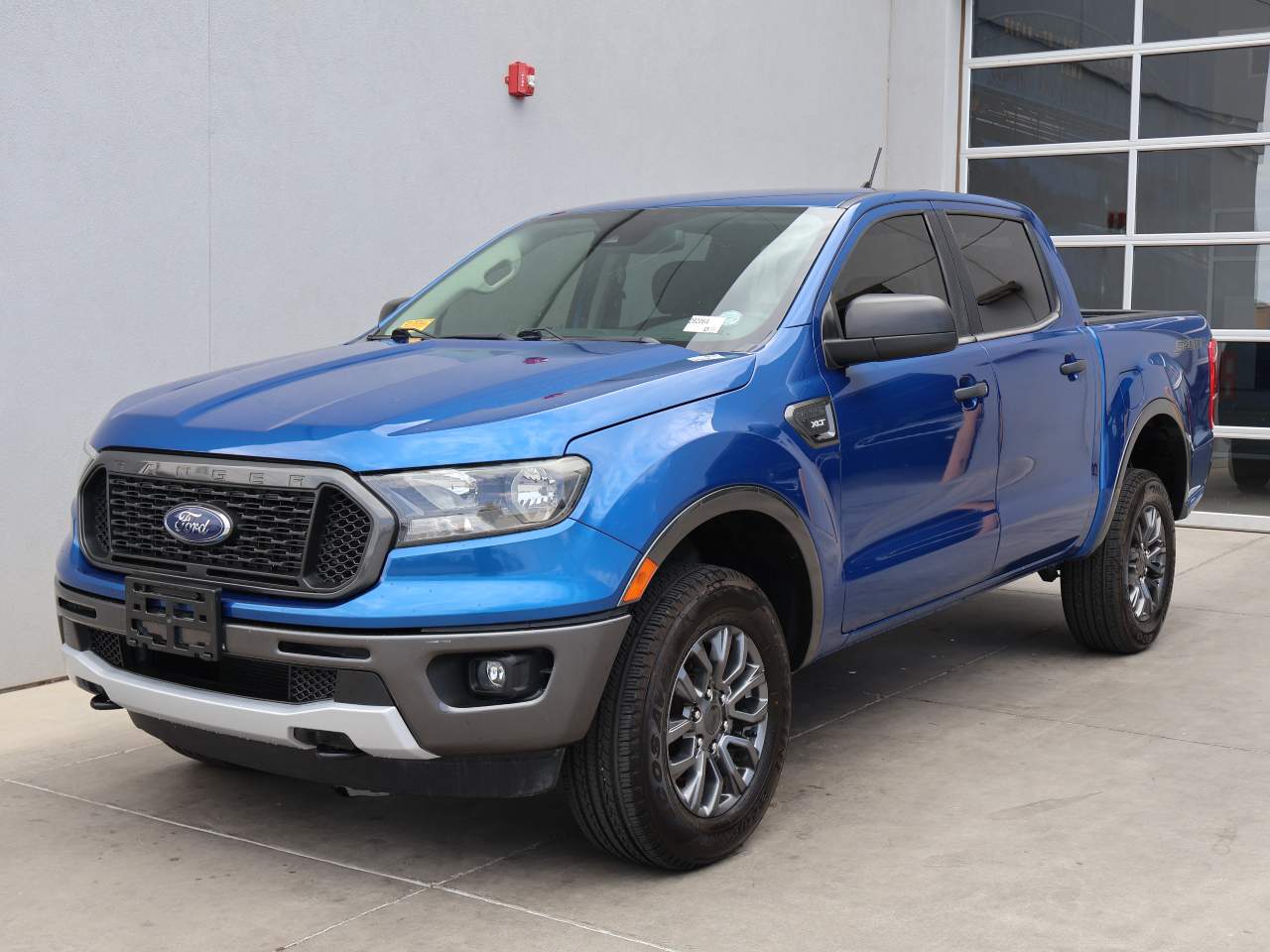 2020 Ford Ranger XLT Crew Cab